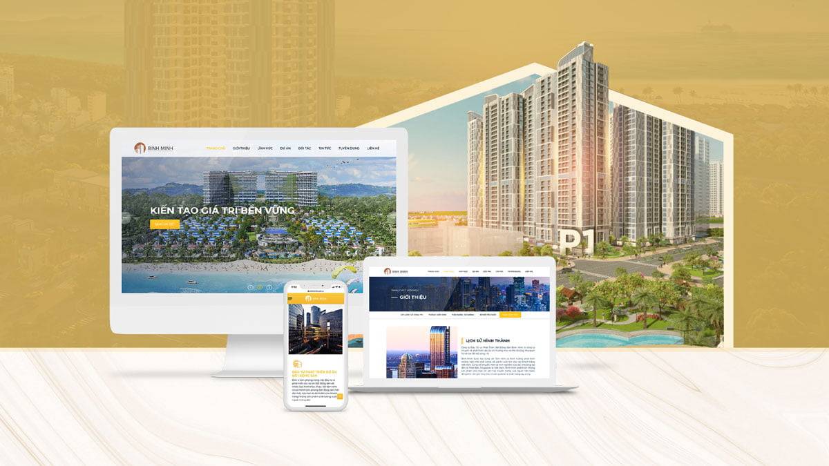 BĐS Bình Minh – Kiến tạo giá trị bền vững