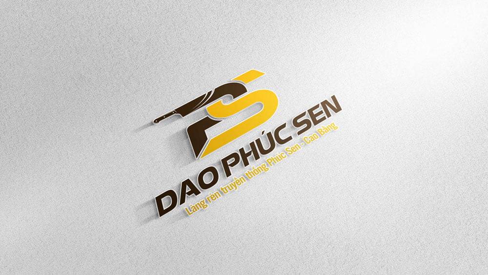Dao Phúc Sen – Làng nghề truyền thống Phúc Sen – Cao Bằng
