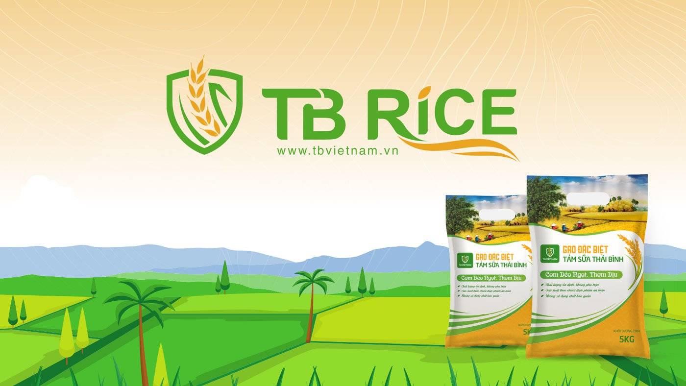 TB Rice – Tinh hoa từ thiên nhiên