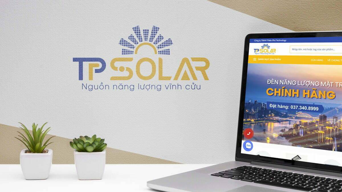 TP Solar – Nguồn năng lượng vĩnh cửu