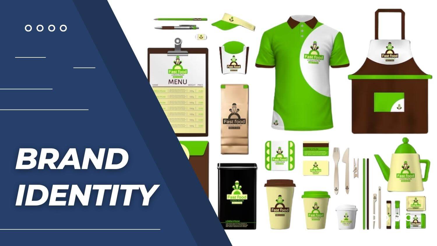 Bộ nhận diện thương hiệu gồm những gì? Ý nghĩa trong việc xây dựng bộ nhận diện thương hiệu