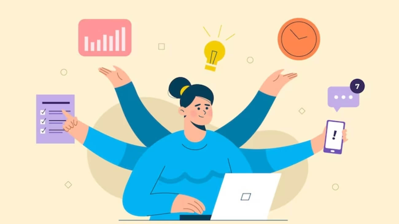 Hiệu suất công việc cao