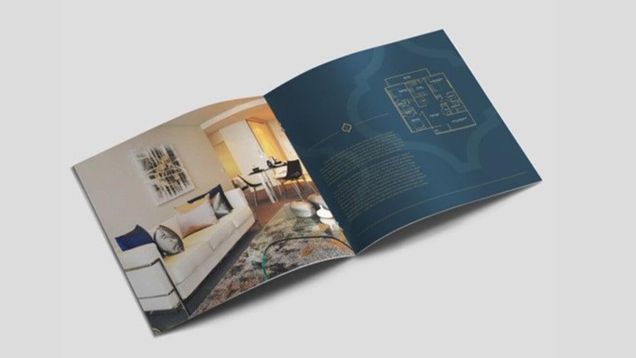 Hồ sơ năng lực dạng hình vuông
