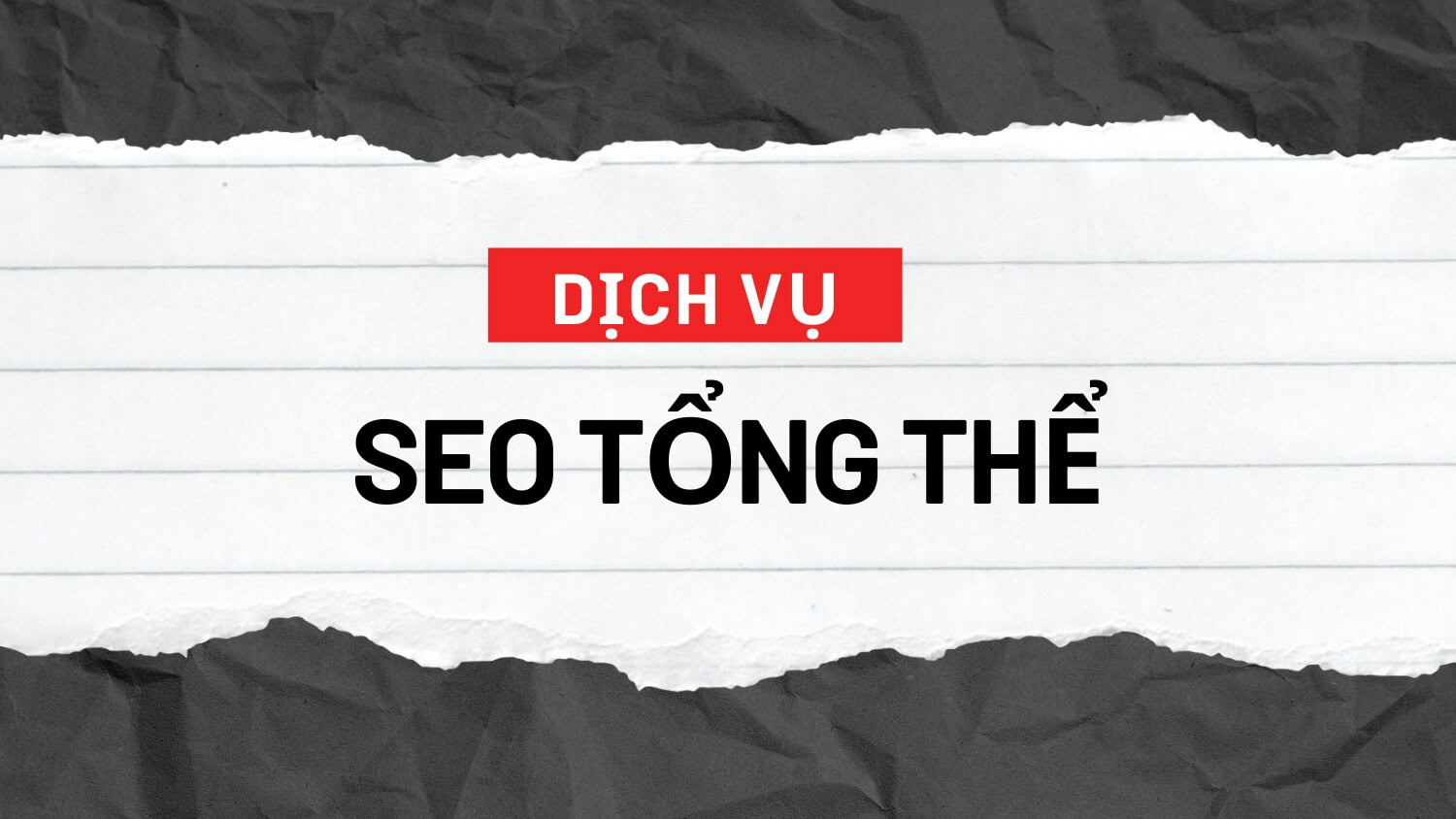 Dịch vụ SEO tổng thể là gì?
