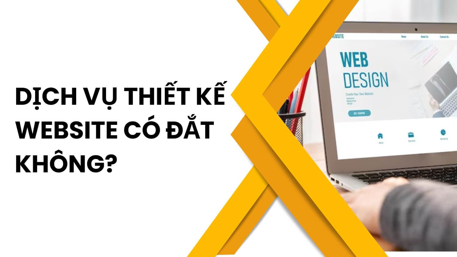 Dịch vụ thiết kế website có đắt không?