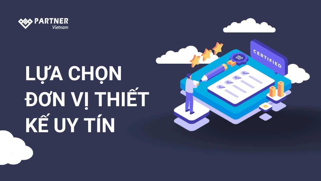 Lựa chọn công ty thiết kế logo uy tín