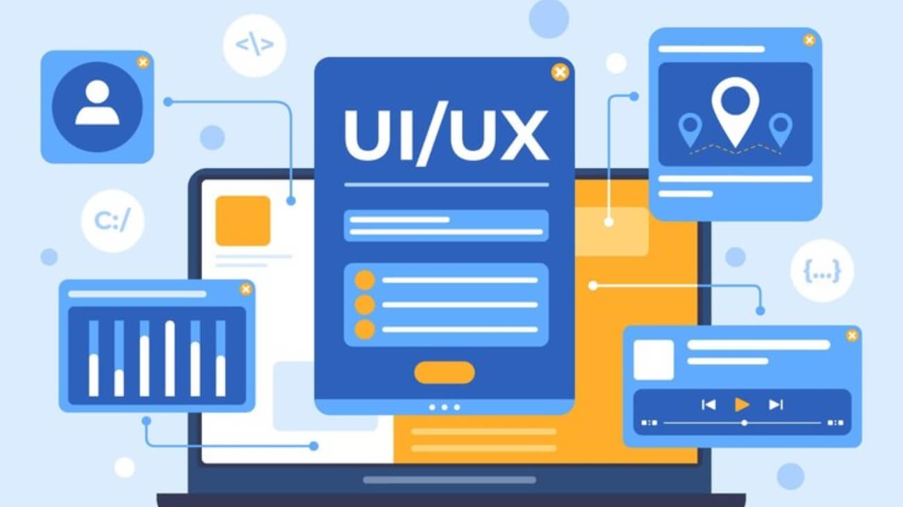 Nên chọn thiết kế website doanh nghiệp UX/UI