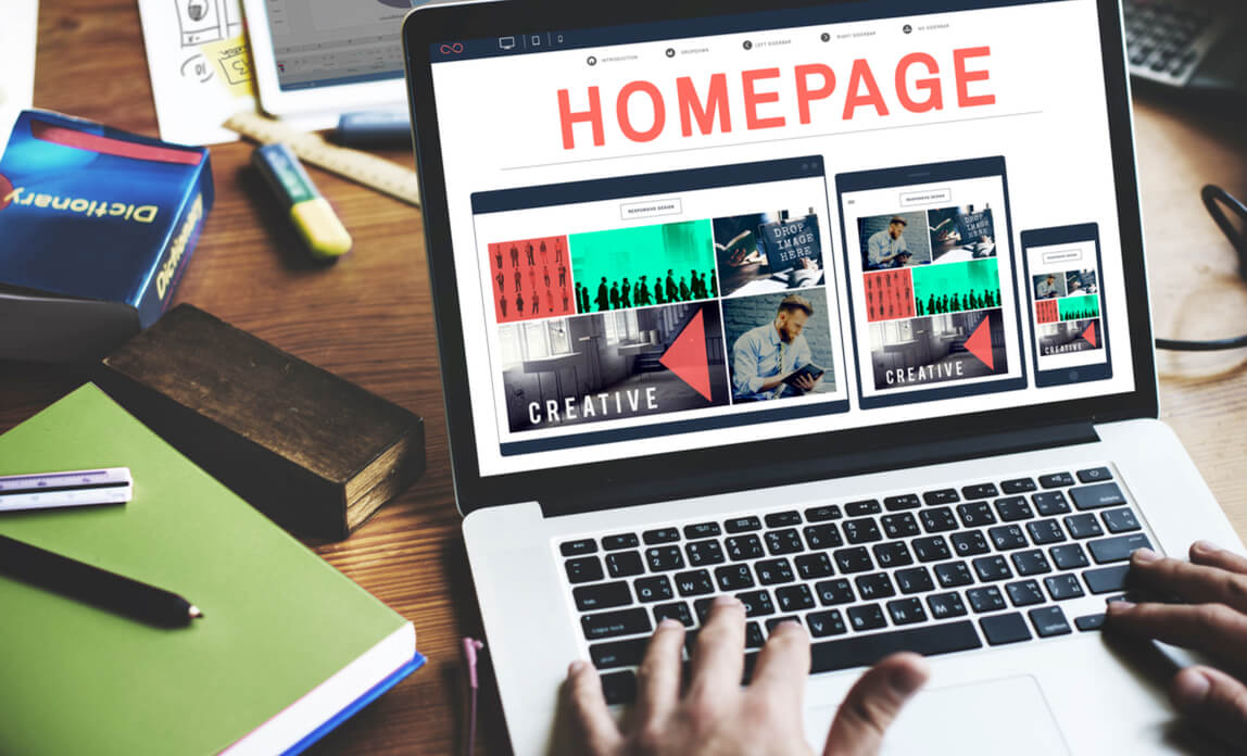Tối ưu tốc độ website bằng cách tối ưu thông tin tại trang chủ