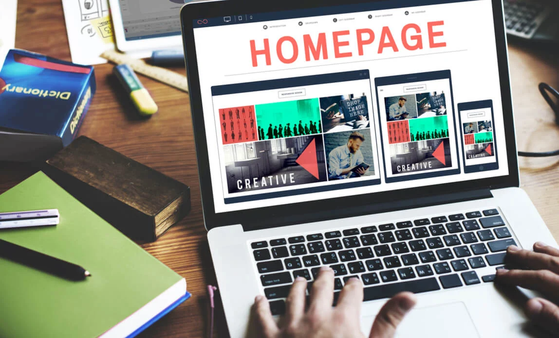 Tối ưu tốc độ website bằng cách tối ưu thông tin tại trang chủ
