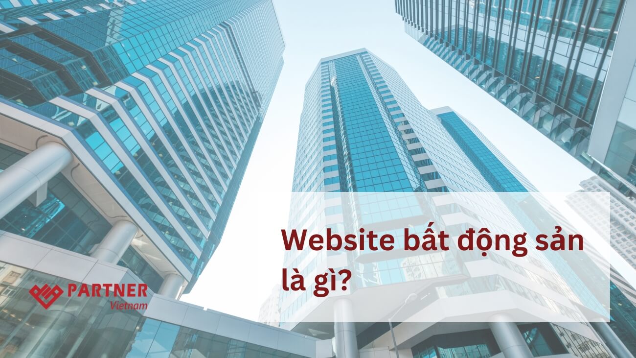 Website bất động sản là gì?
